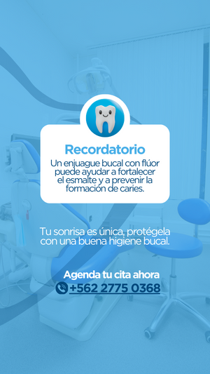 Imagen vertical de la clínica
